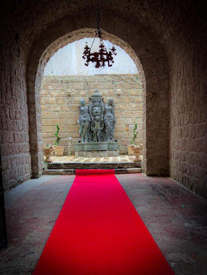 Palazzo Capece Apartment Caivano ภายนอก รูปภาพ