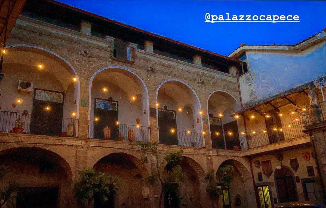 Palazzo Capece Apartment Caivano ภายนอก รูปภาพ